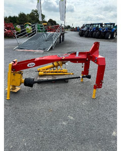 RABAUD 706300 - Mũi khoan: hình 1 RABAUD 706300 - Mũi khoan: hình 1