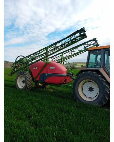 SEGUIP SVX320 - Máy xịt kéo: hình 1 SEGUIP SVX320 - Máy xịt kéo: hình 1