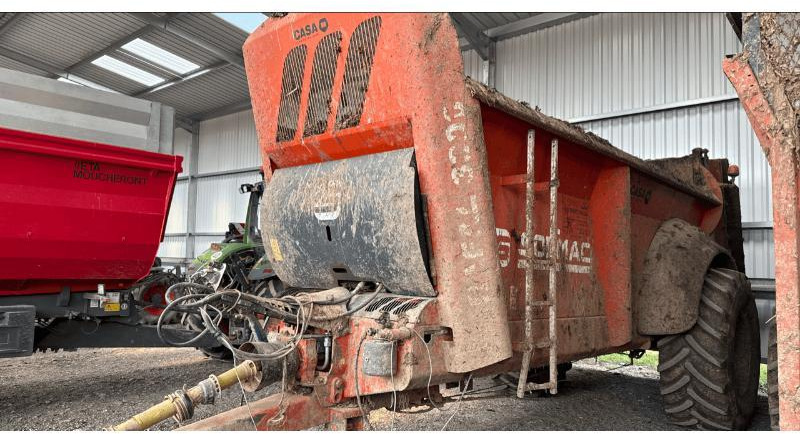 SODIMAC RAFAL 3300 - Máy rải phân chuồng: hình 1 SODIMAC RAFAL 3300 - Máy rải phân chuồng: hình 1
