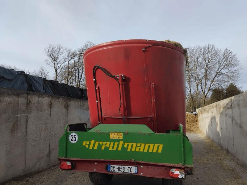 STRAUTMANN VERTIMIX 1651 - Xe trộn thức ăn gia súc: hình 5 STRAUTMANN VERTIMIX 1651 - Xe trộn thức ăn gia súc: hình 5