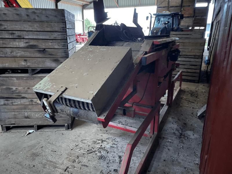 TONG BOX FILLER - Máy trồng và thu hoạch khoai tây: hình 4 TONG BOX FILLER - Máy trồng và thu hoạch khoai tây: hình 4