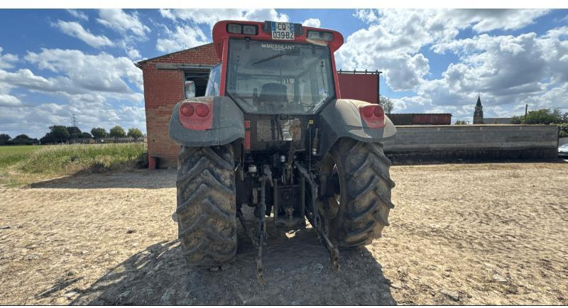 VALTRA T160 - Máy cày: hình 3 VALTRA T160 - Máy cày: hình 3