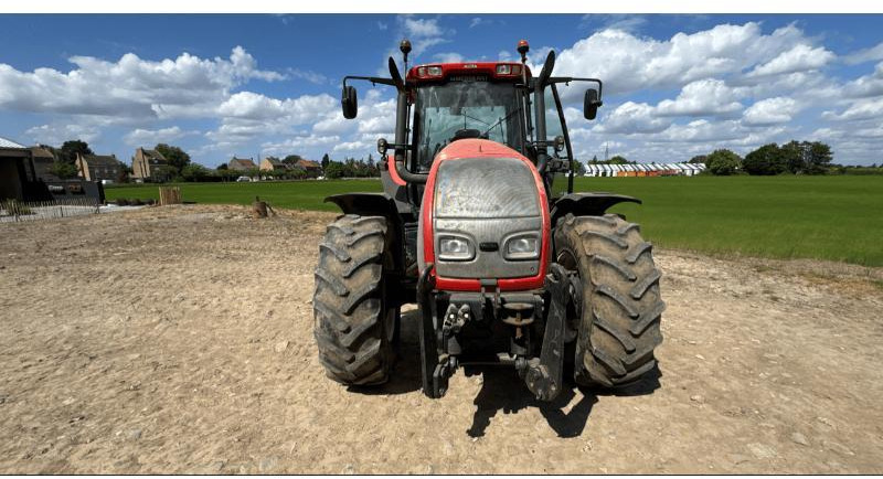 VALTRA T160 - Máy cày: hình 2 VALTRA T160 - Máy cày: hình 2