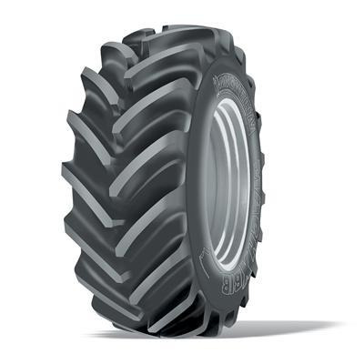 520/85R42 TL 157A8 Michelin MegaXbib for tractor and harvesters. - Lốp cho Máy gặt: hình 4 520/85R42 TL 157A8 Michelin MegaXbib for tractor and harvesters. - Lốp cho Máy gặt: hình 4