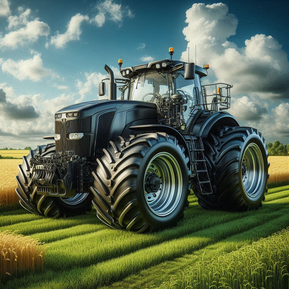 Advance AR3000 VF 900/60R42 with rim for tractor - Lốp và vành cho Máy cày: hình 1 Advance AR3000 VF 900/60R42 with rim for tractor - Lốp và vành cho Máy cày: hình 1