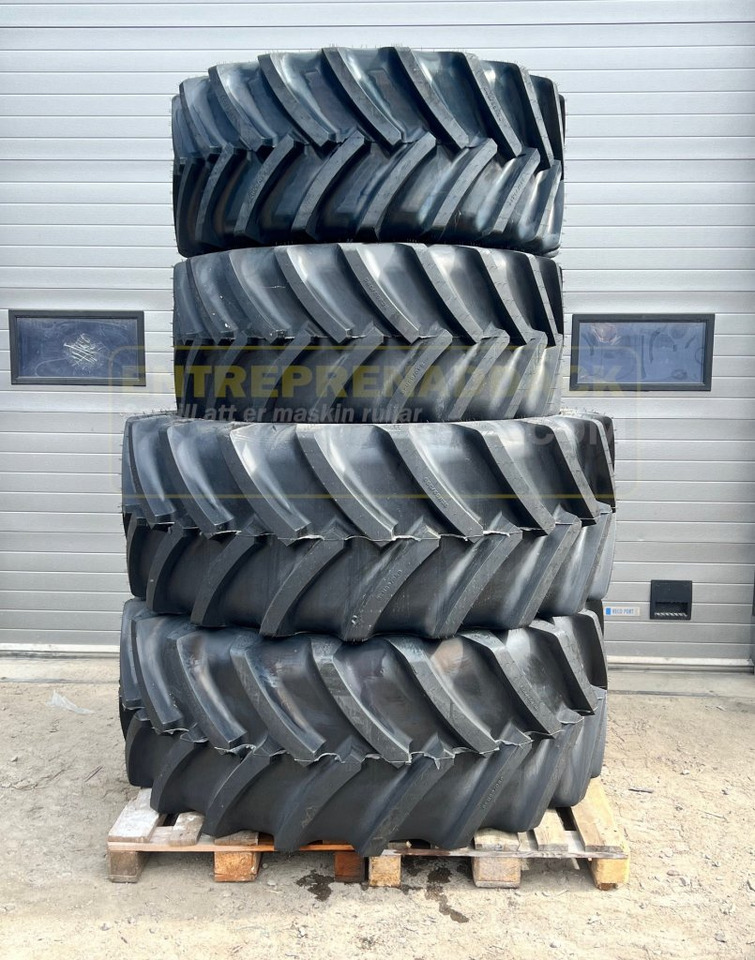 Advance pack 2 x 540/65R30 & 2 x 650/65R42 Tractor Radial Tires - Lốp cho Máy cày: hình 1 Advance pack 2 x 540/65R30 & 2 x 650/65R42 Tractor Radial Tires - Lốp cho Máy cày: hình 1