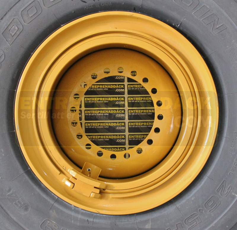 CAT OTR Rim 24.00-29/3,0 5-Piece highest quality for tyres 775/65R29 - Vành cho Máy xúc lật bánh lốp: hình 1 CAT OTR Rim 24.00-29/3,0 5-Piece highest quality for tyres 775/65R29 - Vành cho Máy xúc lật bánh lốp: hình 1