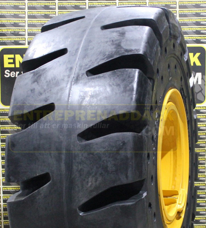 Compl. wheels Advance SOLID 23.5-25 -recycling and demolition indus - Lốp và vành cho Máy xúc lật bánh lốp: hình 1 Compl. wheels Advance SOLID 23.5-25 -recycling and demolition indus - Lốp và vành cho Máy xúc lật bánh lốp: hình 1