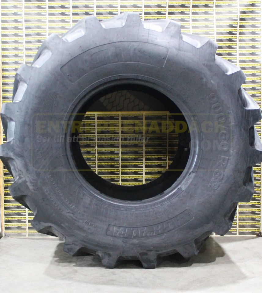 GTK AGRO ALFA 900/60R32 182D/185A8 complete wheel for combine harv - Bánh xe cho Máy gặt đập: hình 4 GTK AGRO ALFA 900/60R32 182D/185A8 complete wheel for combine harv - Bánh xe cho Máy gặt đập: hình 4