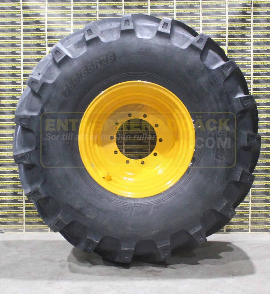 LEAO 750/65R26 LR8000 Tire for Loaders! - Lốp và vành cho Máy xúc lật bánh lốp: hình 4 LEAO 750/65R26 LR8000 Tire for Loaders! - Lốp và vành cho Máy xúc lật bánh lốp: hình 4