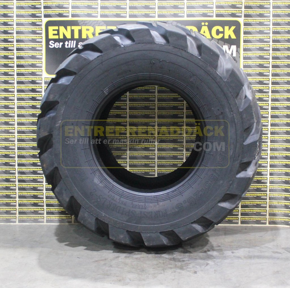 Marcher Forestry Spider 750/55-26,5/24 PR STEEL REINFORCED FORESTRY TIRES - Lốp cho Máy chuyển tiếp: hình 3 Marcher Forestry Spider 750/55-26,5/24 PR STEEL REINFORCED FORESTRY TIRES - Lốp cho Máy chuyển tiếp: hình 3