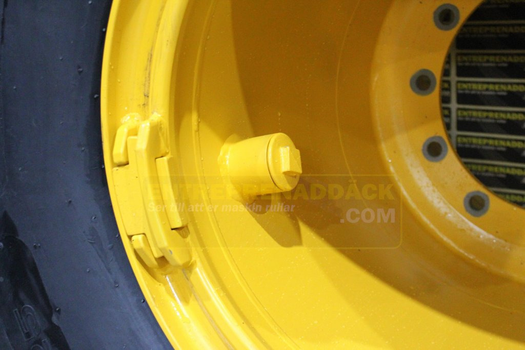 Tianli Terra King II 1000/50R25 wheel - Lốp và vành cho Xe ben đổ có khớp nối: hình 4 Tianli Terra King II 1000/50R25 wheel - Lốp và vành cho Xe ben đổ có khớp nối: hình 4