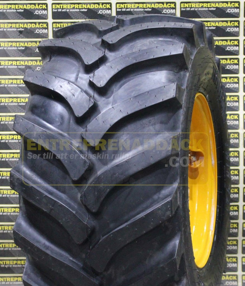 Trelleborg T421 420/55-17 – A Wheel Tailored for Volvo EW60 EW60 - Máy xúc bánh lốp: hình 1 Trelleborg T421 420/55-17 – A Wheel Tailored for Volvo EW60 EW60 - Máy xúc bánh lốp: hình 1