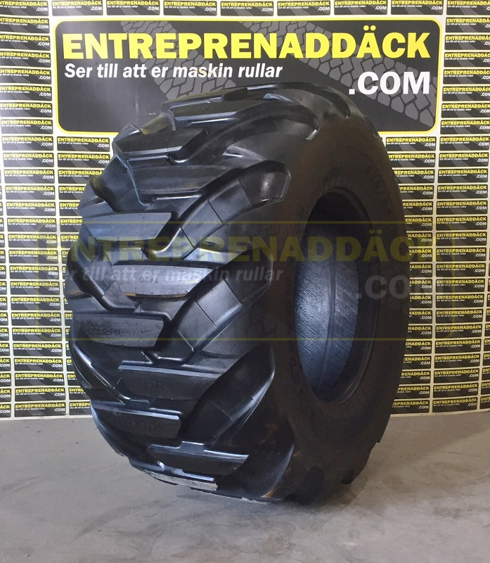 Trelleborg T480 EXC 600/50-22.5 24PR – Complete wheels for excavator. - Lốp và vành cho Máy xúc bánh lốp: hình 2 Trelleborg T480 EXC 600/50-22.5 24PR – Complete wheels for excavator. - Lốp và vành cho Máy xúc bánh lốp: hình 2