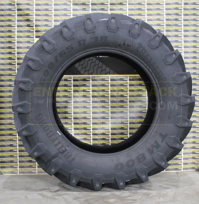 Trelleborg TM 800 600/65R38: Radial Tires for Modern Agricultural Tractors - Lốp cho Máy cày: hình 4 Trelleborg TM 800 600/65R38: Radial Tires for Modern Agricultural Tractors - Lốp cho Máy cày: hình 4
