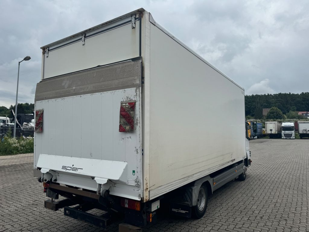 Mercedes-Benz 818 Mercedes-Benz 818 - Xe tải hộp: hình 4 Mercedes-Benz 818 Mercedes-Benz 818 - Xe tải hộp: hình 4