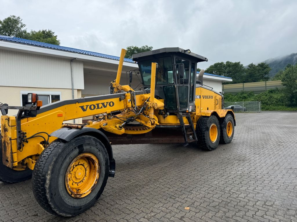 Volvo G746B - Máy san: hình 5 Volvo G746B - Máy san: hình 5