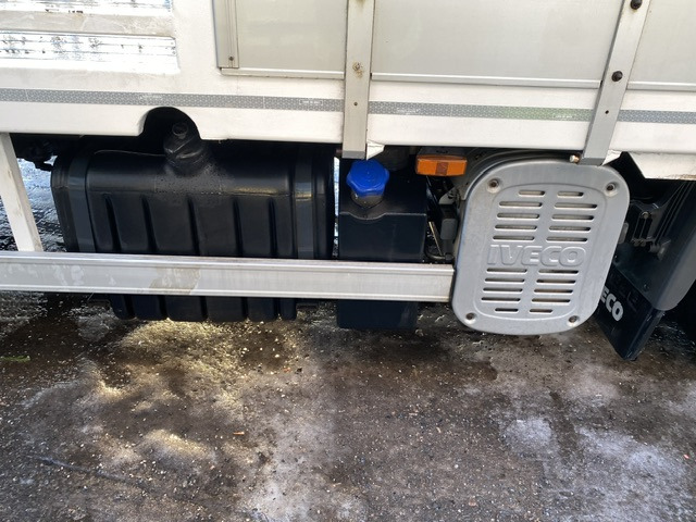 Xe tải chuyên chở tự động để vận chuyển vật liệu cồng kềnh IVECO EuroCargo 90E220: hình 9