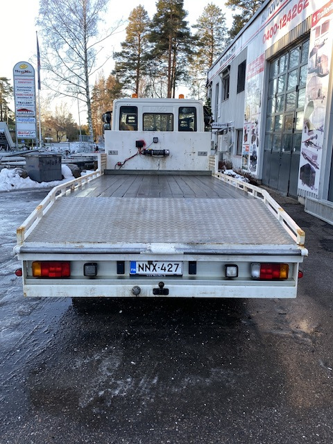 Xe tải chuyên chở tự động để vận chuyển vật liệu cồng kềnh IVECO EuroCargo 90E220: hình 7