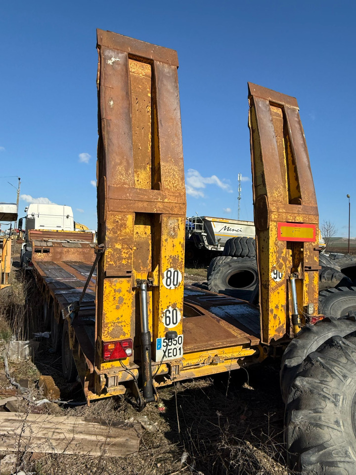 ACTM AC06 Trailer - Sơ mi rơ moóc thùng thấp: hình 3 ACTM AC06 Trailer - Sơ mi rơ moóc thùng thấp: hình 3