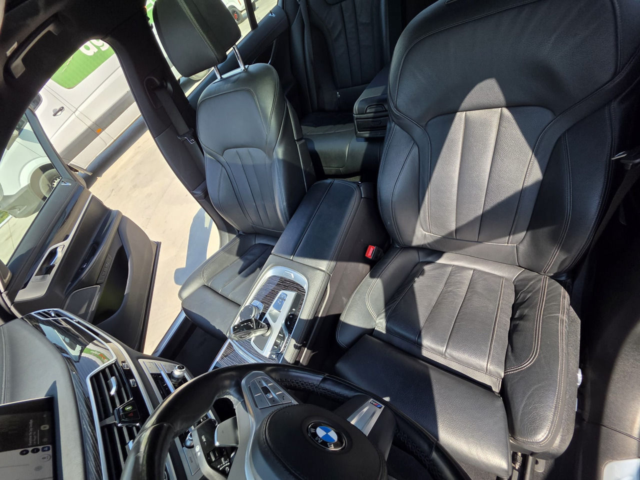 BMW 730 Xdrive Mild-Hybrid - Sedan: hình 2 BMW 730 Xdrive Mild-Hybrid - Sedan: hình 2