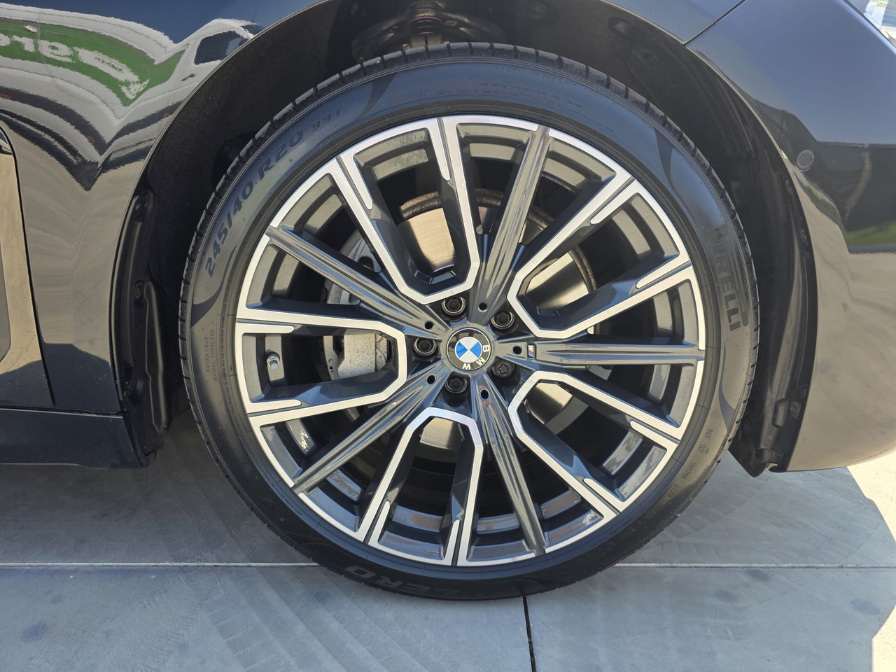 BMW 730 Xdrive Mild-Hybrid - Sedan: hình 4 BMW 730 Xdrive Mild-Hybrid - Sedan: hình 4