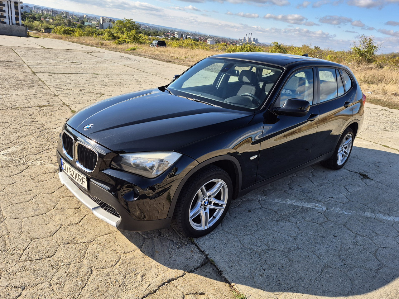 BMW X1 - SUV: hình 1 BMW X1 - SUV: hình 1