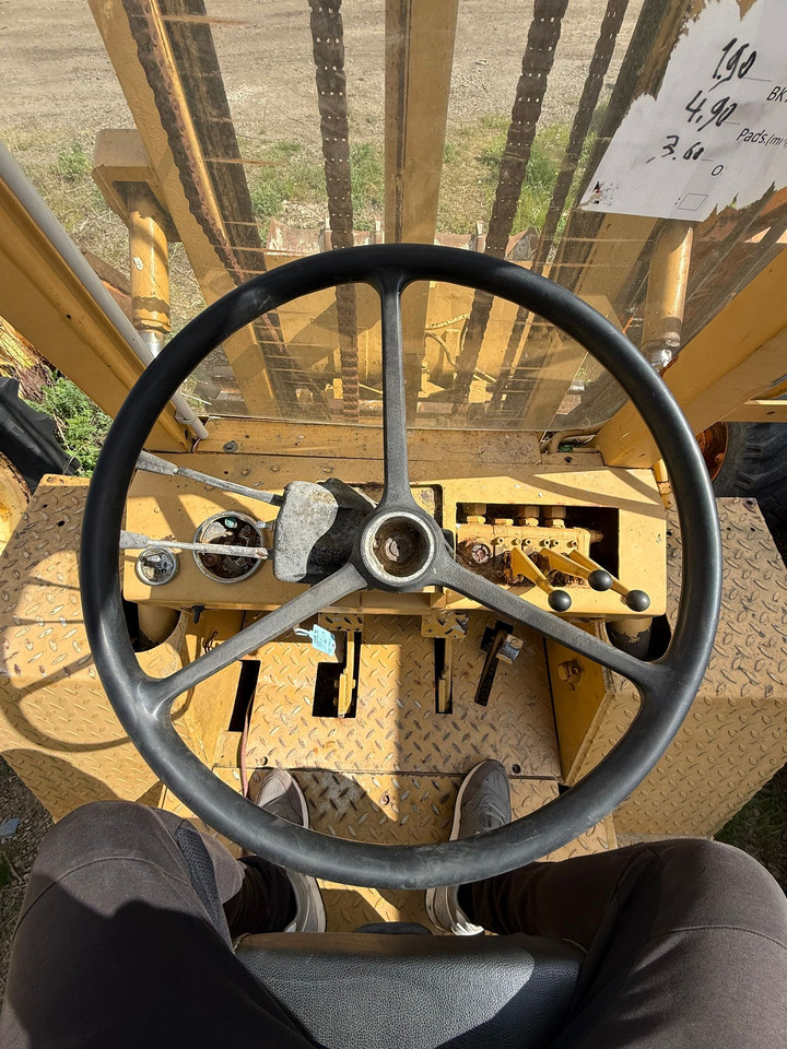 BROBUS BH40 STACKER - Xe nâng diesel: hình 5 BROBUS BH40 STACKER - Xe nâng diesel: hình 5