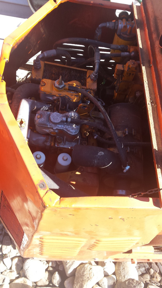 Compactor cylinder Bitteli - Máy lăn đường: hình 3 Compactor cylinder Bitteli - Máy lăn đường: hình 3