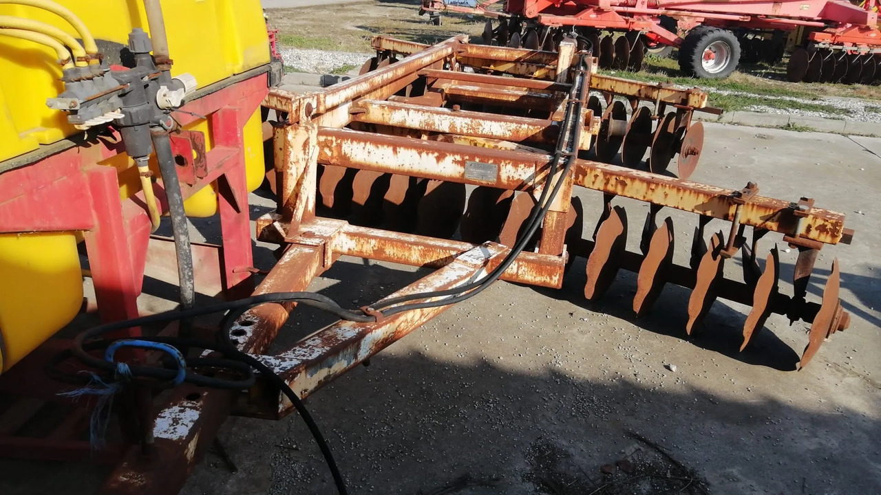 Disc Harrow Busa Control 3,2 M - Bừa đĩa: hình 4 Disc Harrow Busa Control 3,2 M - Bừa đĩa: hình 4