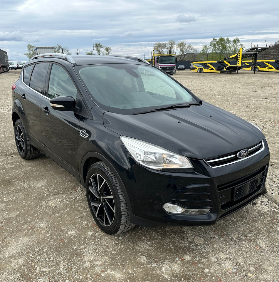 FORD KUGA TITANIUM - SUV: hình 1 FORD KUGA TITANIUM - SUV: hình 1