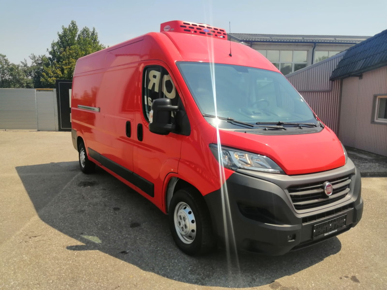 Fiat Ducato Maxi 2.3 JTD, Frigorifica CARRIER -20*C, TOP !!! - Xe van đông lạnh: hình 2 Fiat Ducato Maxi 2.3 JTD, Frigorifica CARRIER -20*C, TOP !!! - Xe van đông lạnh: hình 2