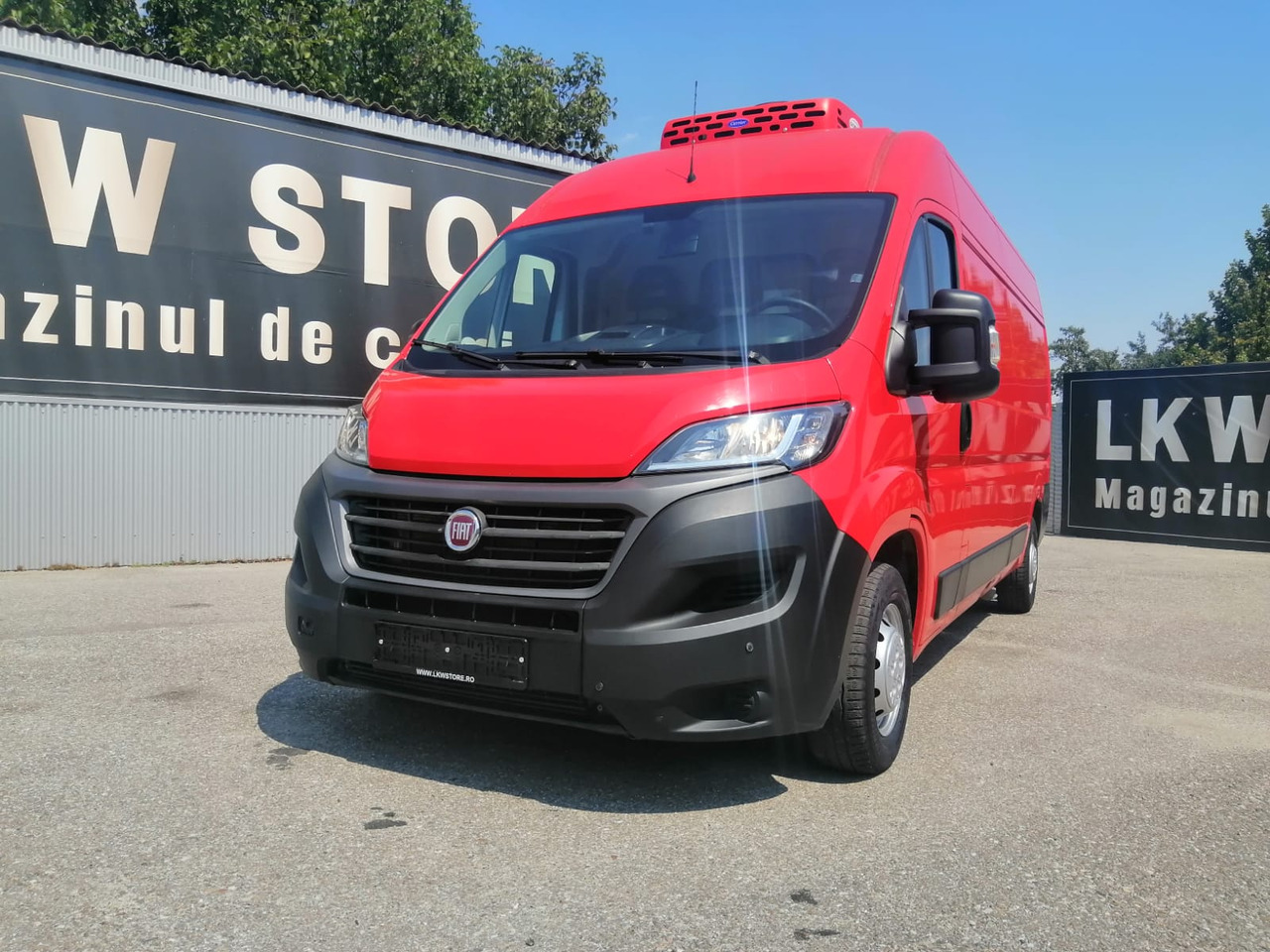 Fiat Ducato Maxi 2.3 JTD, Frigorifica CARRIER -20*C, TOP !!! - Xe van đông lạnh: hình 3 Fiat Ducato Maxi 2.3 JTD, Frigorifica CARRIER -20*C, TOP !!! - Xe van đông lạnh: hình 3