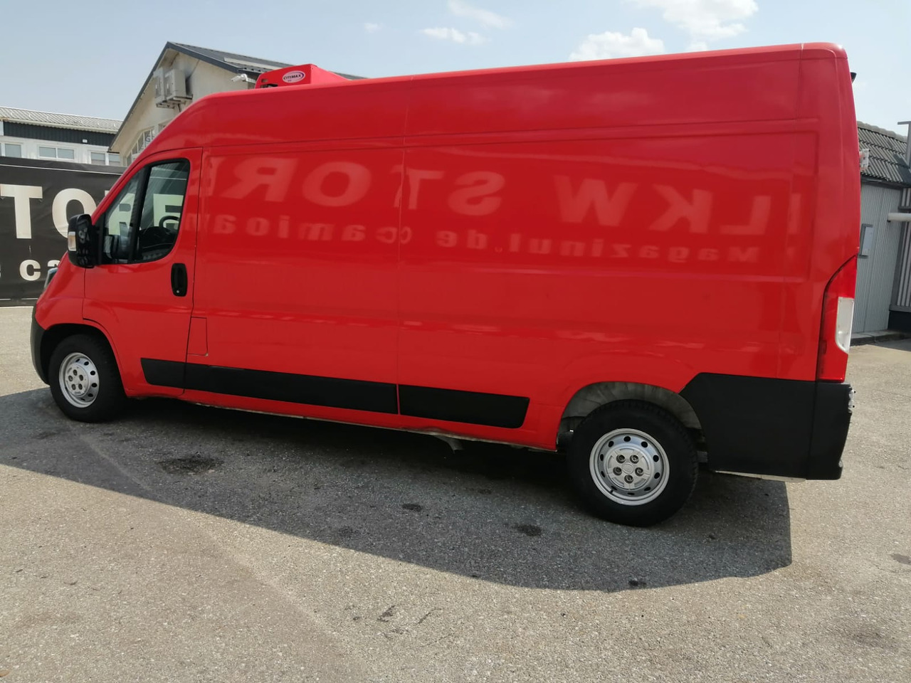 Fiat Ducato Maxi 2.3 JTD, Frigorifica CARRIER -20*C, TOP !!! - Xe van đông lạnh: hình 5 Fiat Ducato Maxi 2.3 JTD, Frigorifica CARRIER -20*C, TOP !!! - Xe van đông lạnh: hình 5
