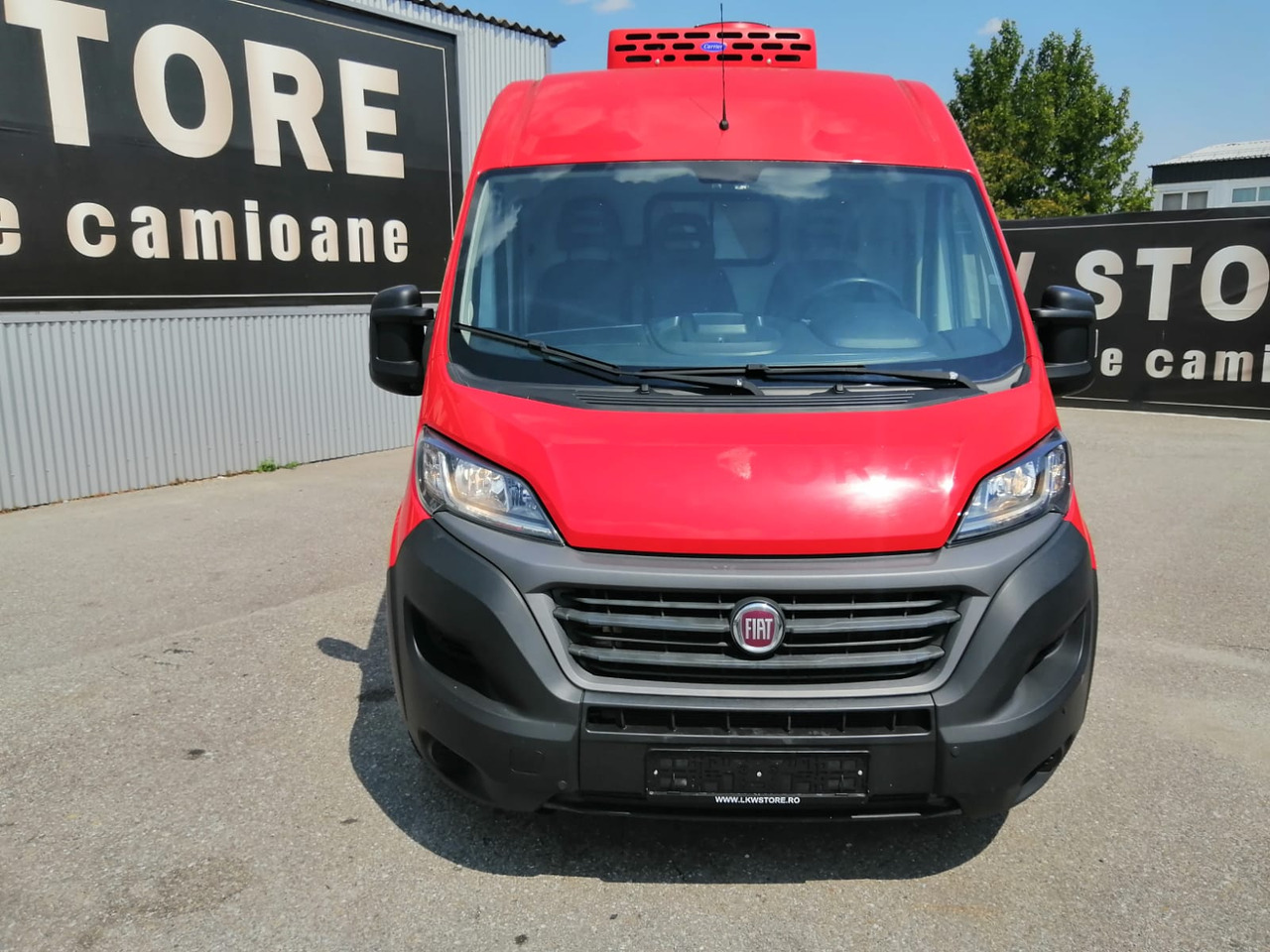 Fiat Ducato Maxi 2.3 JTD, Frigorifica CARRIER -20*C, TOP !!! - Xe van đông lạnh: hình 2 Fiat Ducato Maxi 2.3 JTD, Frigorifica CARRIER -20*C, TOP !!! - Xe van đông lạnh: hình 2