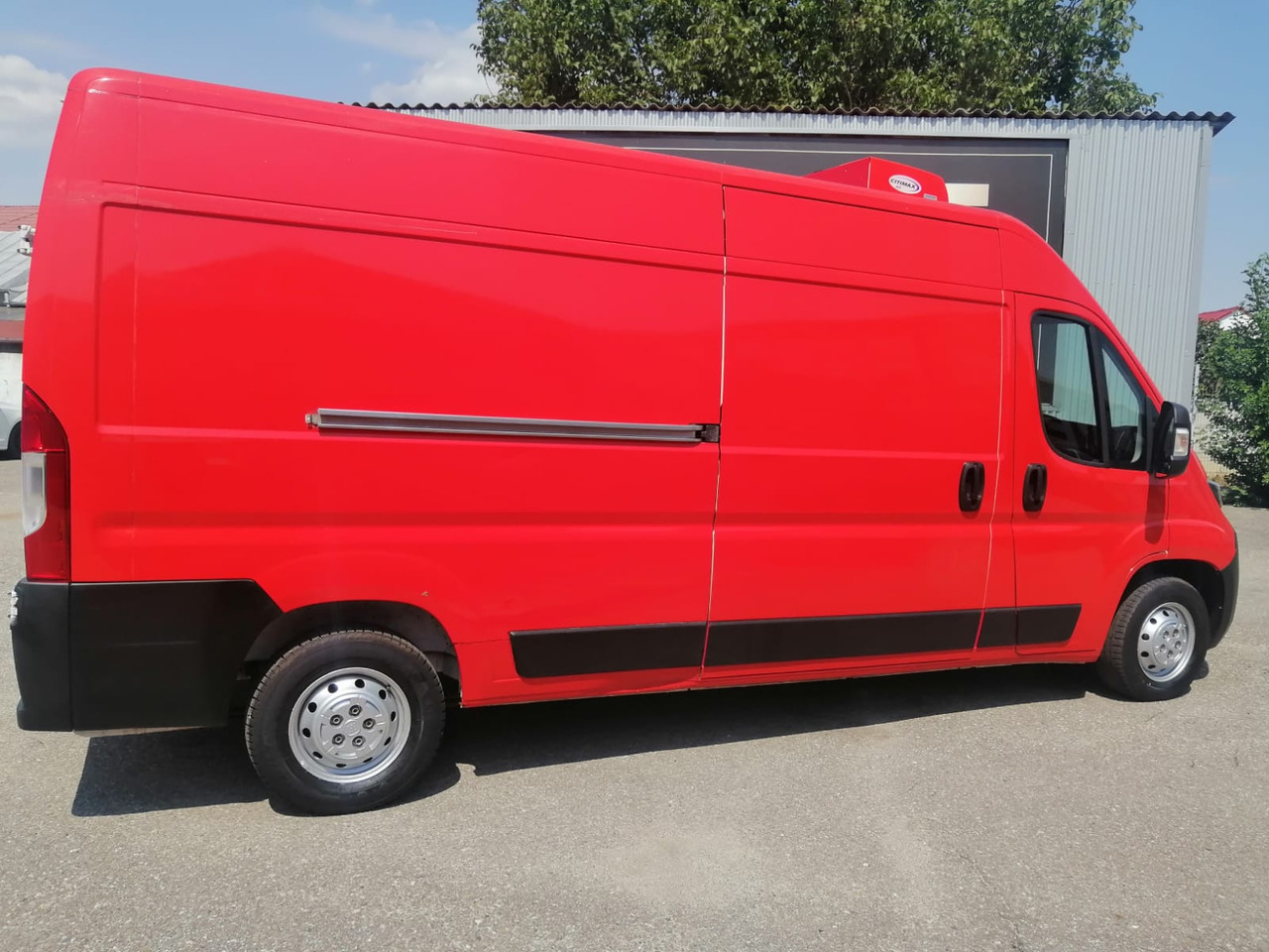 Fiat Ducato Maxi 2.3 JTD, Frigorifica CARRIER -20*C, TOP !!! - Xe van đông lạnh: hình 5 Fiat Ducato Maxi 2.3 JTD, Frigorifica CARRIER -20*C, TOP !!! - Xe van đông lạnh: hình 5