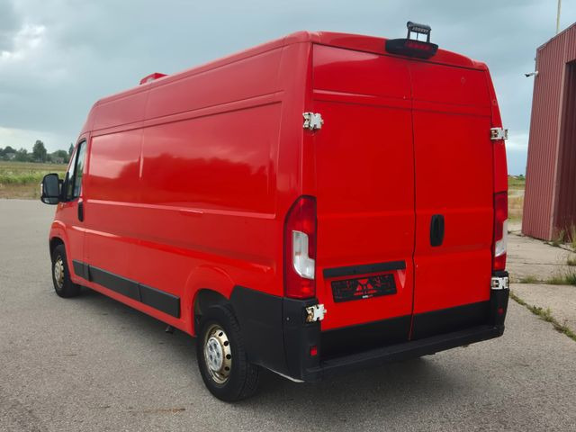 Fiat Ducato Refrigerated Van - Xe van đông lạnh: hình 5 Fiat Ducato Refrigerated Van - Xe van đông lạnh: hình 5