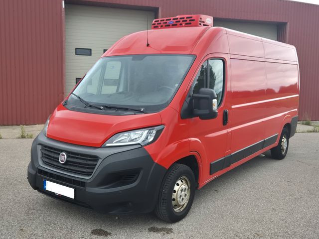 Fiat Ducato Refrigerated Van - Xe van đông lạnh: hình 1 Fiat Ducato Refrigerated Van - Xe van đông lạnh: hình 1