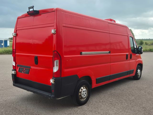 Fiat Ducato Refrigerated Van - Xe van đông lạnh: hình 3 Fiat Ducato Refrigerated Van - Xe van đông lạnh: hình 3