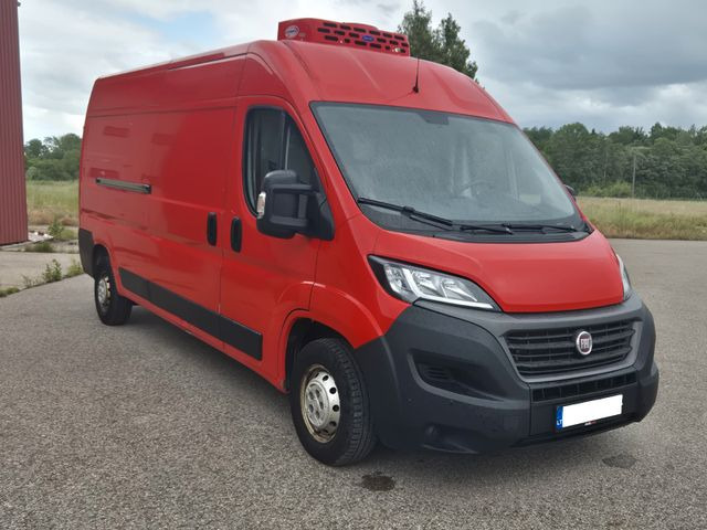 Fiat Ducato Refrigerated Van - Xe van đông lạnh: hình 3 Fiat Ducato Refrigerated Van - Xe van đông lạnh: hình 3
