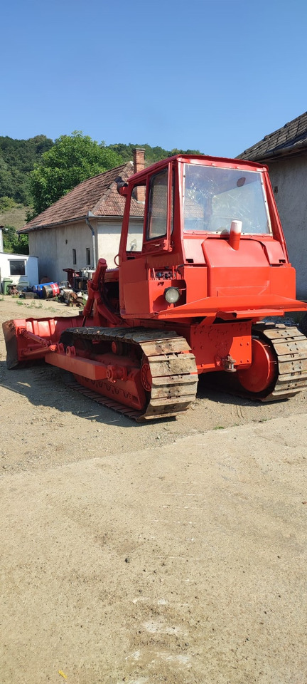 Hannomag K7-B Bulldozer - Máy ủi: hình 3 Hannomag K7-B Bulldozer - Máy ủi: hình 3