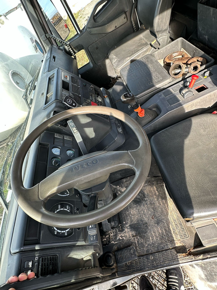 Cho thuê  IVECO EUROTRAKKER TIPPER IVECO EUROTRAKKER TIPPER: hình 10
