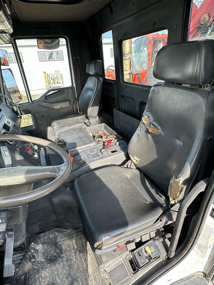 Cho thuê  IVECO EUROTRAKKER TIPPER IVECO EUROTRAKKER TIPPER: hình 11