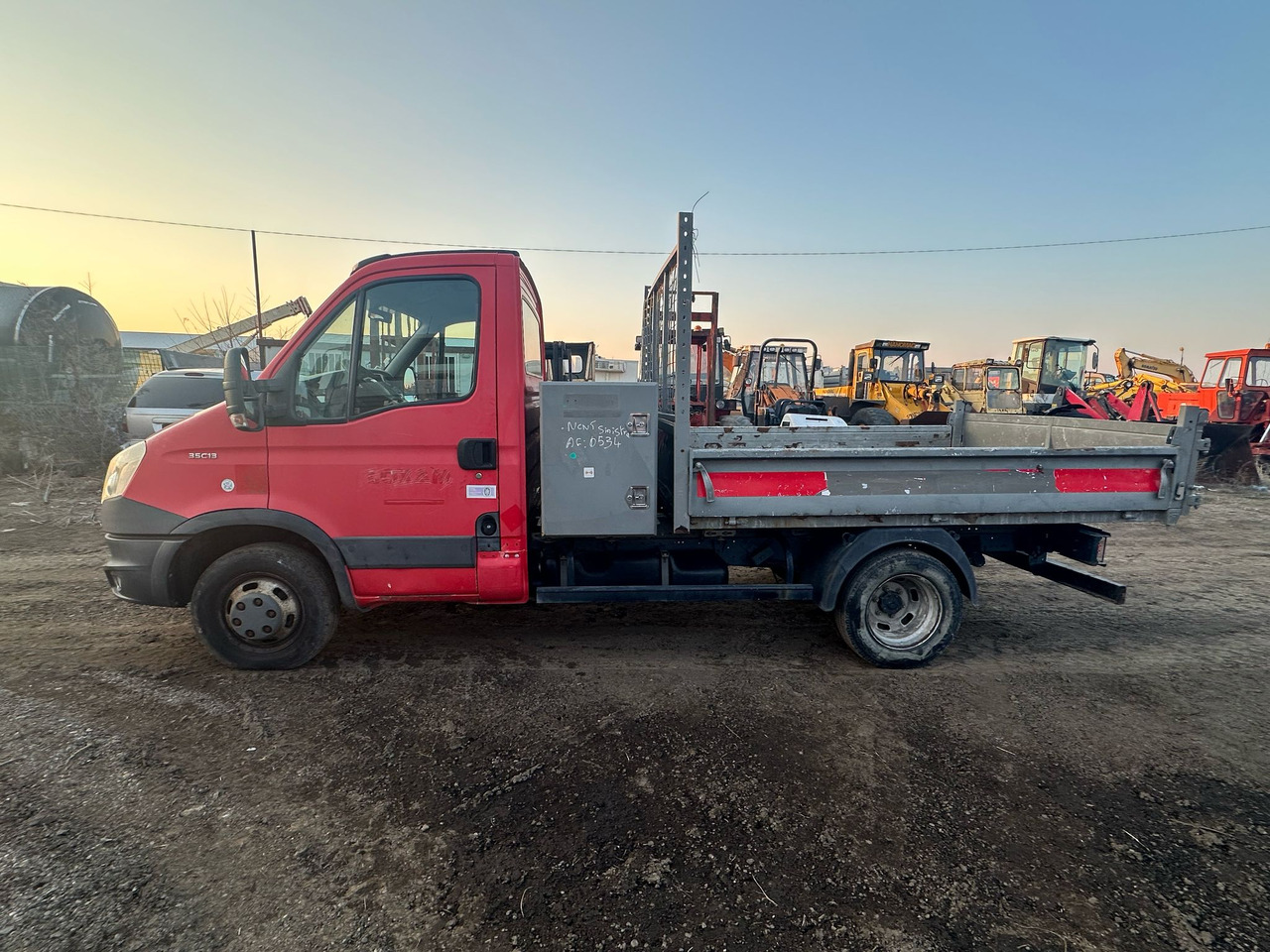 Iveco Daily Van - Xe ben nhỏ: hình 2 Iveco Daily Van - Xe ben nhỏ: hình 2