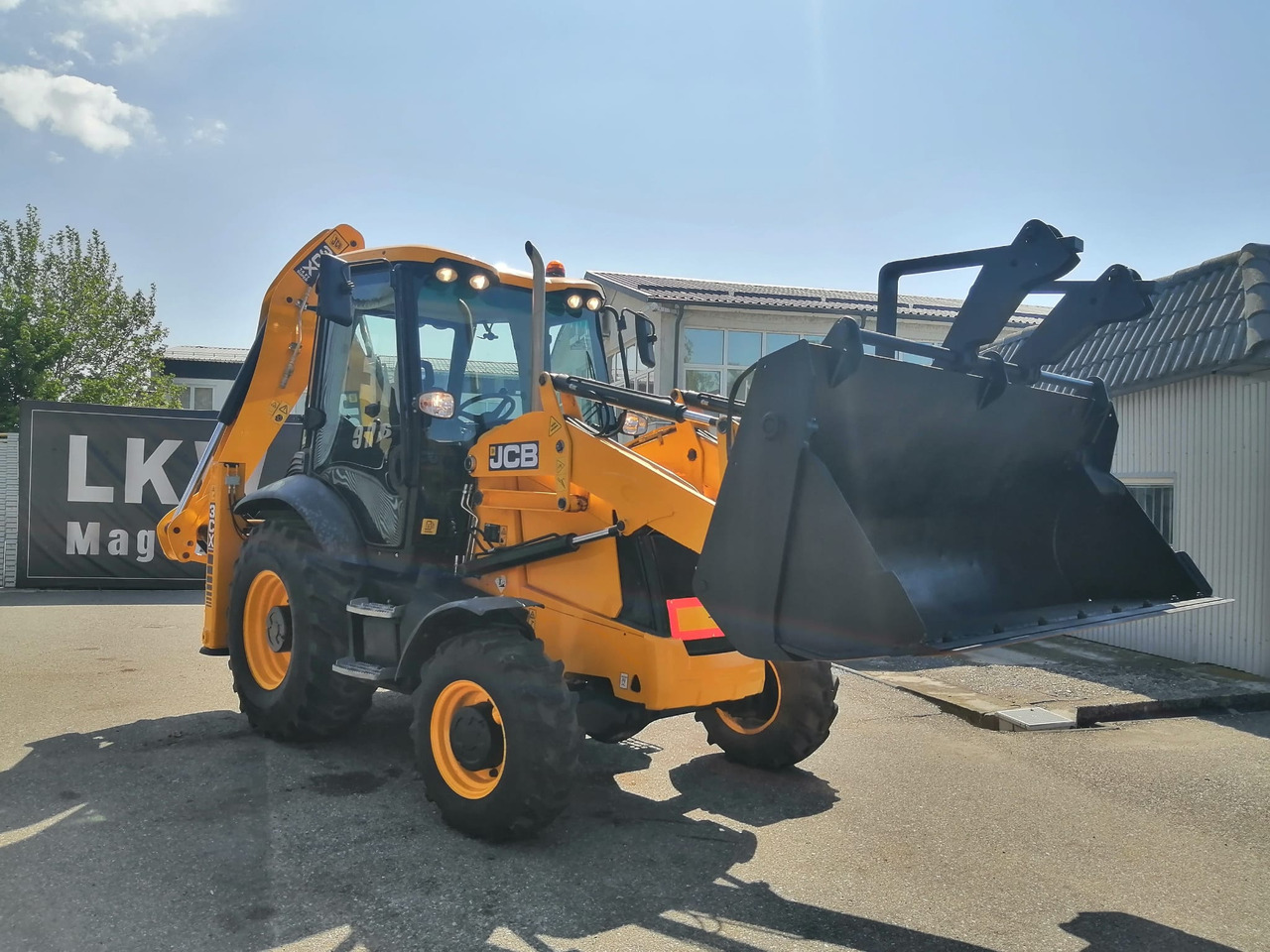 JCB 3 CX, Air Conditioning, TOP !!! - Máy xúc trước múc sau: hình 3 JCB 3 CX, Air Conditioning, TOP !!! - Máy xúc trước múc sau: hình 3