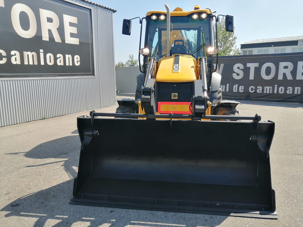 JCB 3 CX, Air Conditioning, TOP !!! - Máy xúc trước múc sau: hình 2 JCB 3 CX, Air Conditioning, TOP !!! - Máy xúc trước múc sau: hình 2