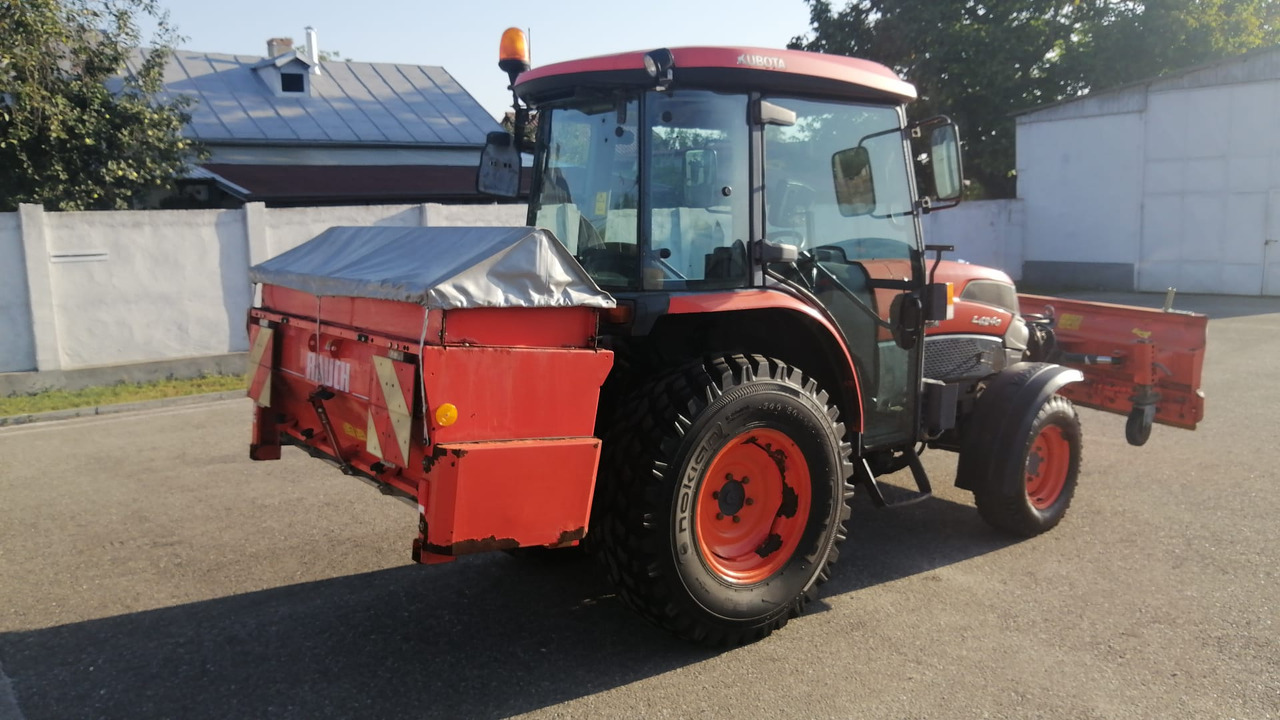 KUBOTA L4240 Narrow spaces tractor/vineyard/fruit tree/communal, TOP ! - Máy cày: hình 3 KUBOTA L4240 Narrow spaces tractor/vineyard/fruit tree/communal, TOP ! - Máy cày: hình 3