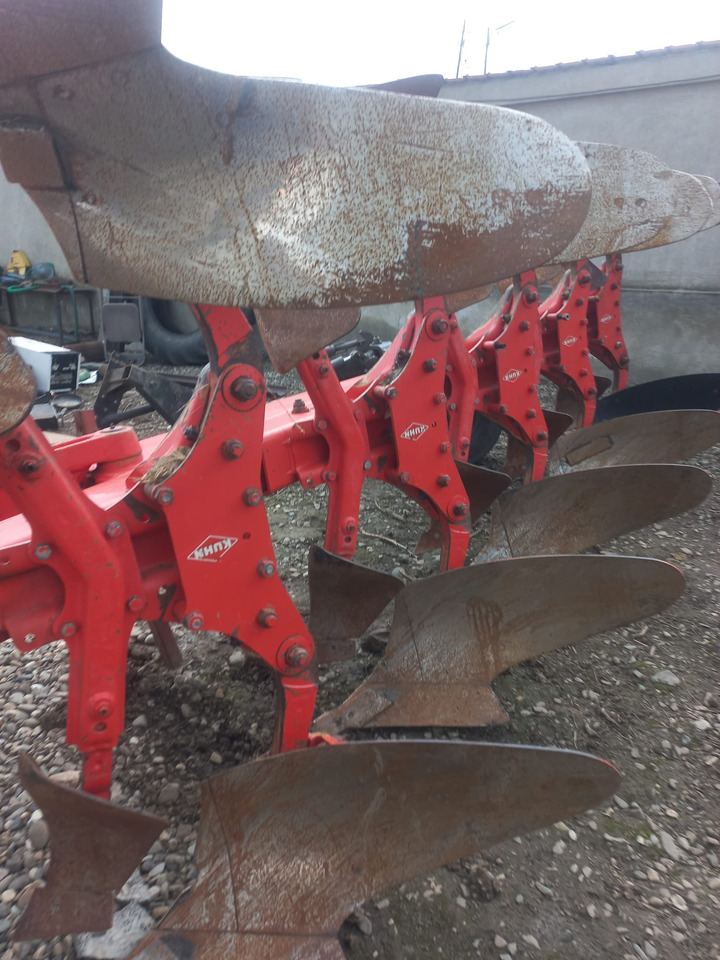 KUHN MM 151.5E.T Plow - Cày: hình 3 KUHN MM 151.5E.T Plow - Cày: hình 3