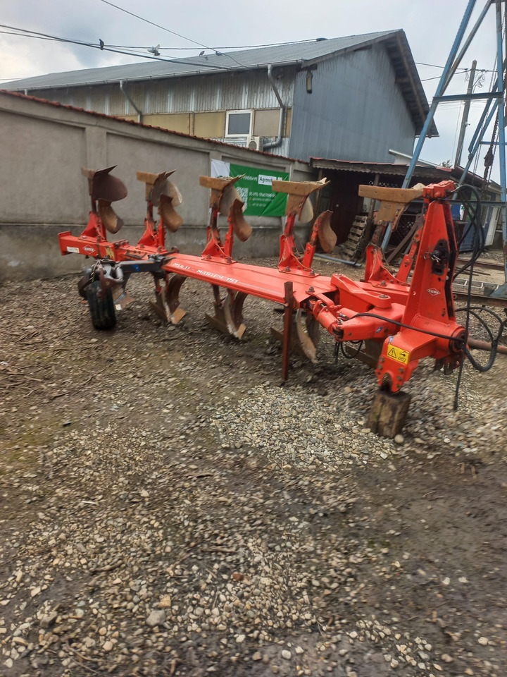 KUHN MM 151.5E.T Plow - Cày: hình 1 KUHN MM 151.5E.T Plow - Cày: hình 1