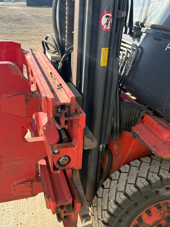 LINDE H40 STACKER - Xe nâng diesel: hình 2 LINDE H40 STACKER - Xe nâng diesel: hình 2
